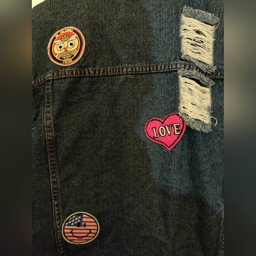 36 Point 5 Jacket - Picture 6 of 6